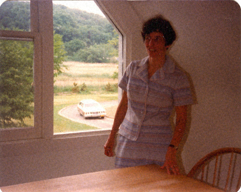 Margaret Kidwell 1980